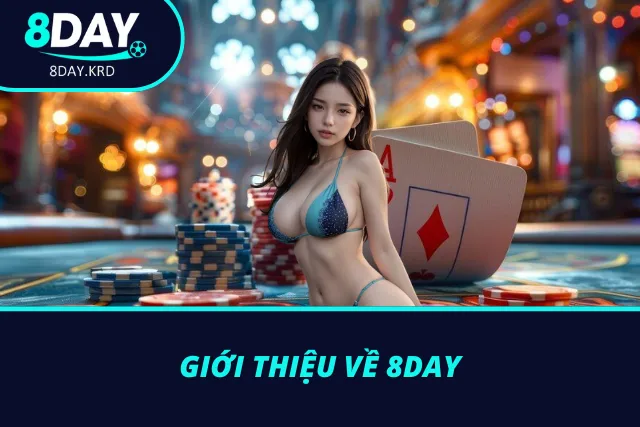 Tổng quan hệ thống cá cược tiềm năng 8Day