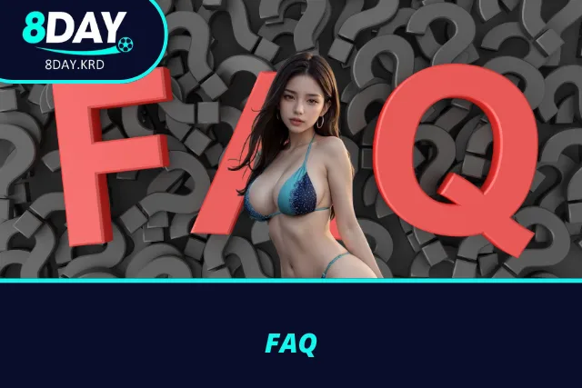 Giải đáp thắc mắc thường gặp xoay quanh nhà cái 8Day